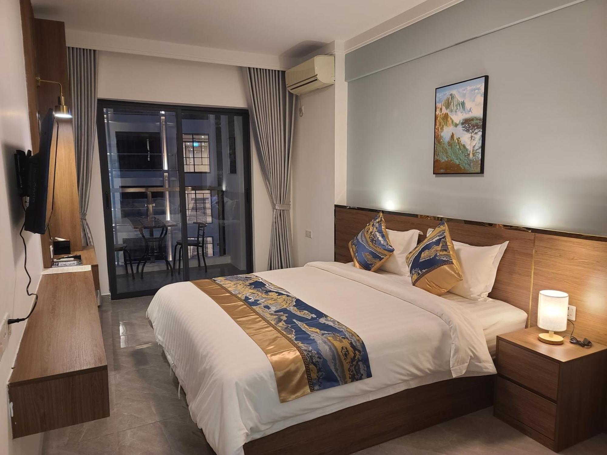 M9 Kirirom Hotel Πνομ Πενχ Εξωτερικό φωτογραφία